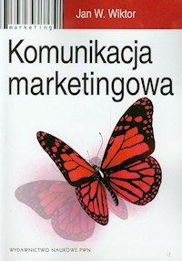 Komunikacja marketingowa - Wiktor Jan W. - książka