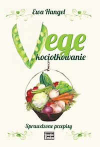 Vege kociołkowanie - Hangel Ewa - książka