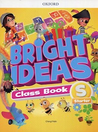 Bright Ideas 5 Starter Class Book - Palin Cheryl - książka