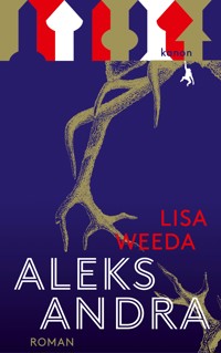 Aleksandra - Weeda Lisa - ebook