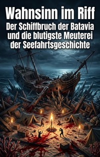 Wahnsinn im Riff - Kristian Freitag - ebook