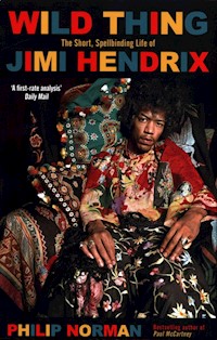 Wild Thing - Norman Philip - książka