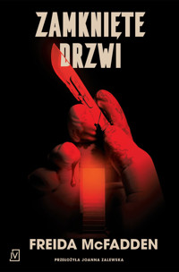 Zamknięte drzwi - Freida McFadden - ebook + audiobook + książka
