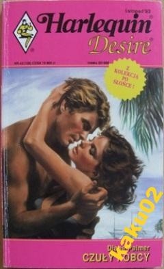 Czuły i obcy - Diana Palmer - ebook