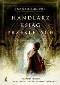 Handlarz ksiąg przeklętych - Marcello Simoni - ebook