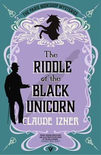 The Riddle of the Black Unicorn - Claude Izner - ebook