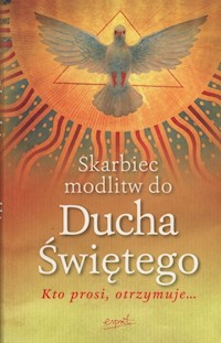 Skarbiec modlitw do Ducha Świętego -  - książka