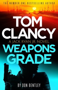 Tom Clancy Weapons Grade - Bentley 	Don - książka