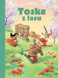 Toska z Lasu. Siena, Florencja, Castelguelfo i Montelupo. Tom 3 -  - książka