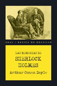 Las memorias de Sherlock Holmes - Arthur Conan Doyle - ebook