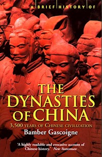 A Brief History of The Dynasties of China - Gascoigne Bamber - książka