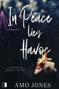 In Peace Lies Havoc Tom 1 - Amo Jones - książka