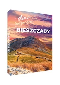 Slow Przewodnik Bieszczady - Zralek Peter - książka