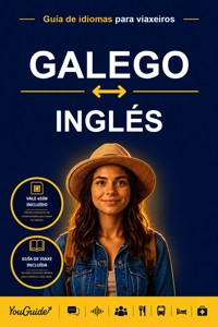 The Language Guide for Travelers - Galician to English - YouGuide - ebook