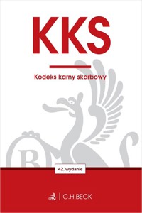 Kodeks karny skarbowy -  - książka