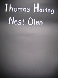Nest Ofen - Thomas Häring - ebook