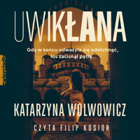 Uwikłana - Wolwowicz Katarzyna - ebook + audiobook + książka