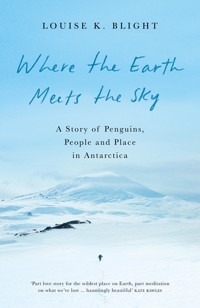 Where the Earth Meets the Sky - Louise K. Blight - ebook