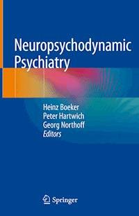 Neuropsychodynamic Psychiatry -  - ebook