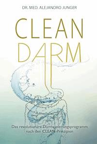 CLEAN DARM - Alejandro Junger - ebook