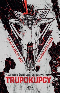 Trupokupcy - Magdalena Świerczek-Gryboś - ebook