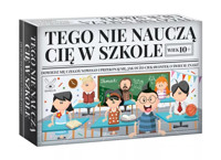 Tego nie nauczą cię w szkole -  - książka