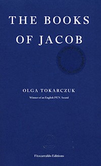 The Books of Jacob - Olga Tokarczuk - ebook + książka