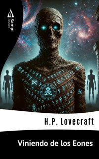 Viniendo de los Eones - H.P. Lovecraft - ebook