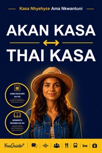 The Language Guide for Travelers - Akan to Thai - YouGuide - ebook