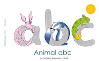 Animal ABC - Rzepecka-Weiss Gabriela - książka