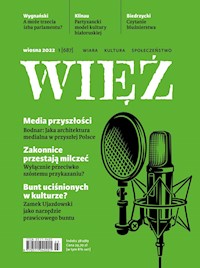 WIĘŹ 1/2022 - Towarzystwo WIĘŹ - ebook