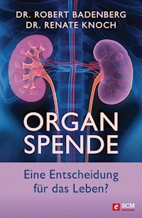 Organspende - Robert Badenberg - ebook