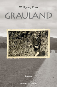 Grauland - Wolfgang Kaes - ebook