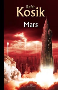 Mars - Rafał Kosik - ebook + audiobook + książka
