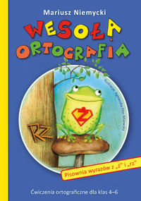 Wesoła ortografia - Mariusz Niemycki - książka