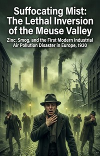 Suffocating Mist: The Lethal Inversion of the Meuse Valley - Laura Martin - ebook