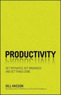 Productivity - Gill Hasson - ebook