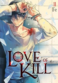 Love of Kill #11 - Fe - książka