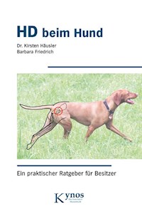 HD beim Hund - Dr. Kirsten Häusler - ebook
