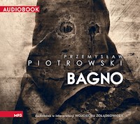 Igor Brudny. Bagno - Przemysław Piotrowski - ebook + audiobook