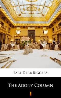 The Agony Column - Earl Derr Biggers - ebook
