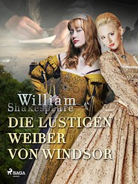 Die lustigen Weiber von Windsor - William Shakespeare - ebook