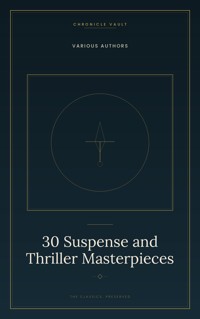30 Suspense and Thriller Masterpieces - Marcel Allain - ebook