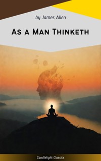 As a Man Thinketh - James Allen - ebook + audiobook + książka