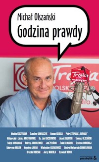 Godzina prawdy - Michał Olszański - książka