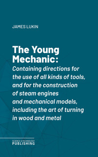 The Young Mechanic - James Lukin - ebook