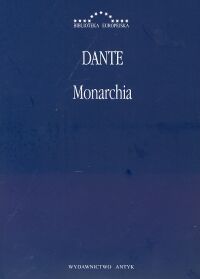 Monarchia - Dante - książka