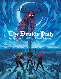 The Druid´s Path - Fer Jiménez - ebook