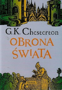 Obrona świata - Chesterton Gilbert K. - książka