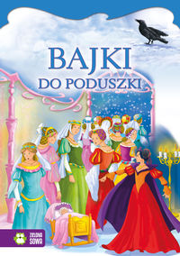 Bajki do poduszki -  - książka